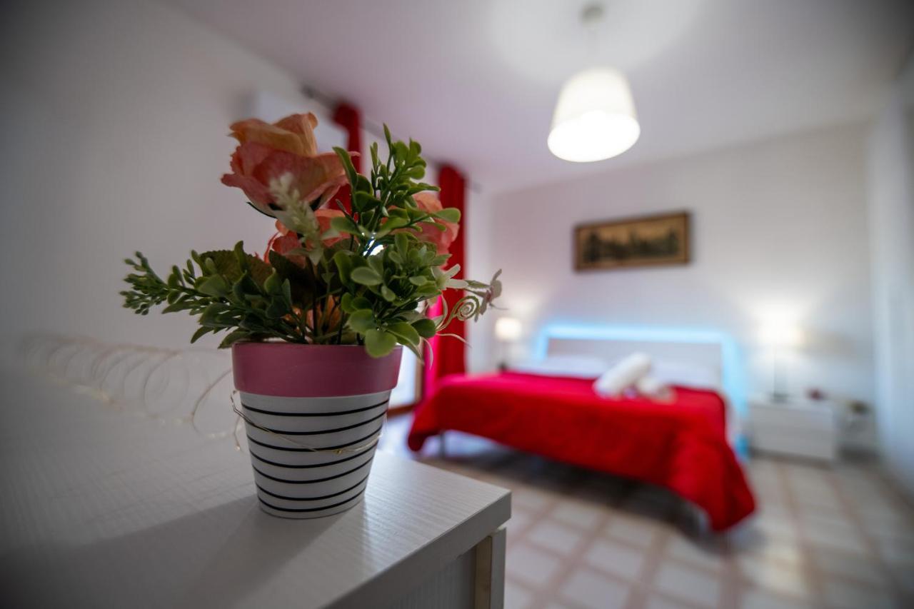 B&B A Casa Di Amici Касерта Екстериор снимка