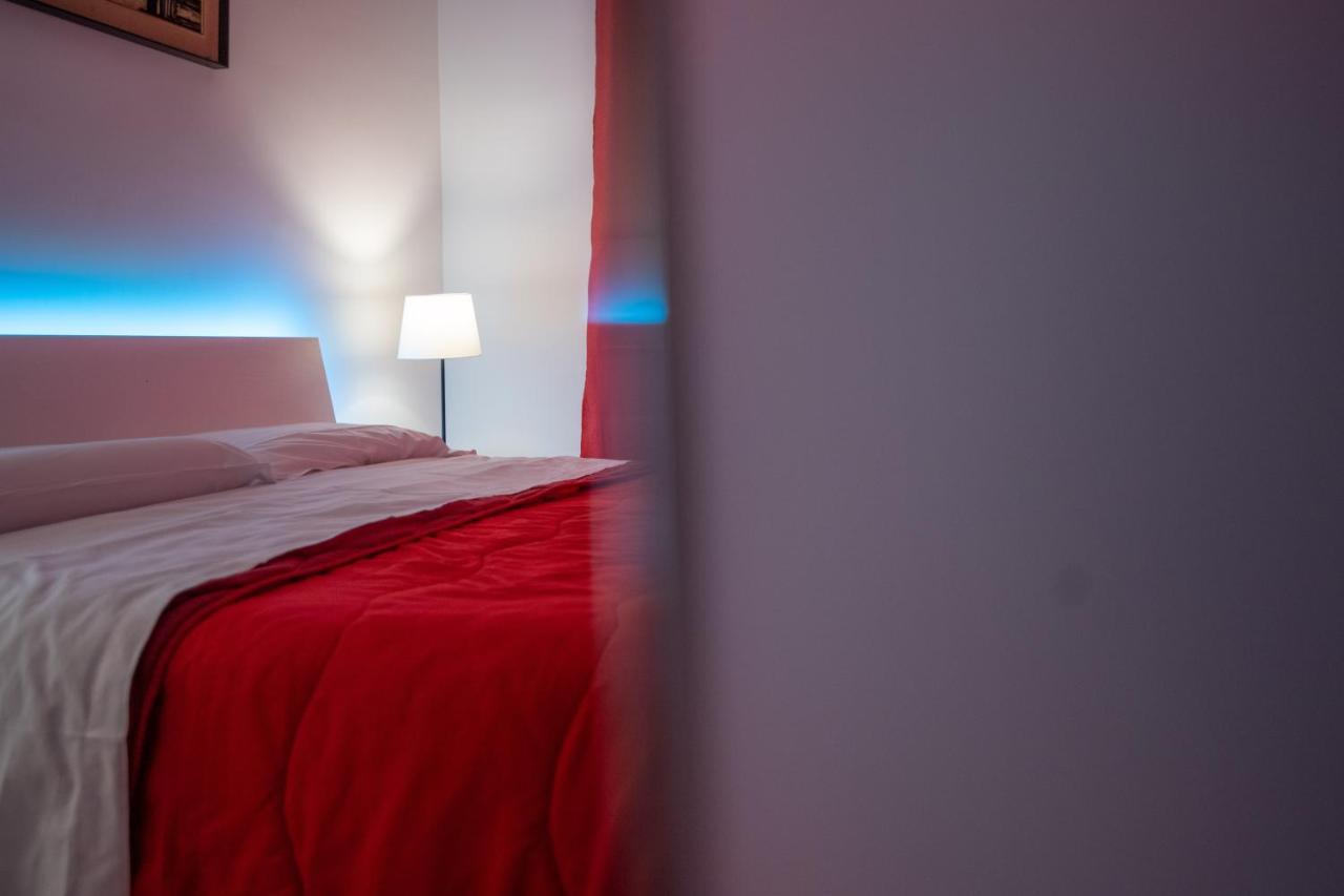 B&B A Casa Di Amici Касерта Екстериор снимка