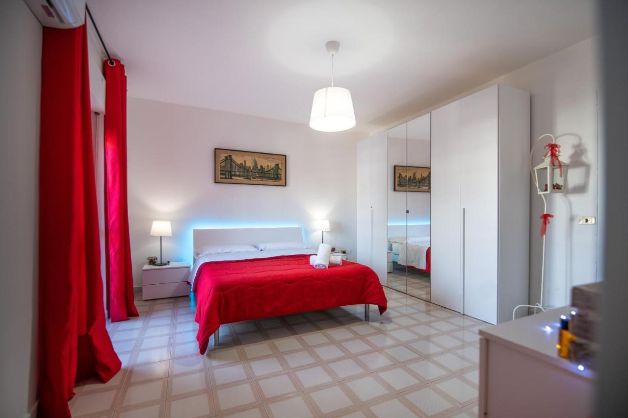 B&B A Casa Di Amici Касерта Екстериор снимка