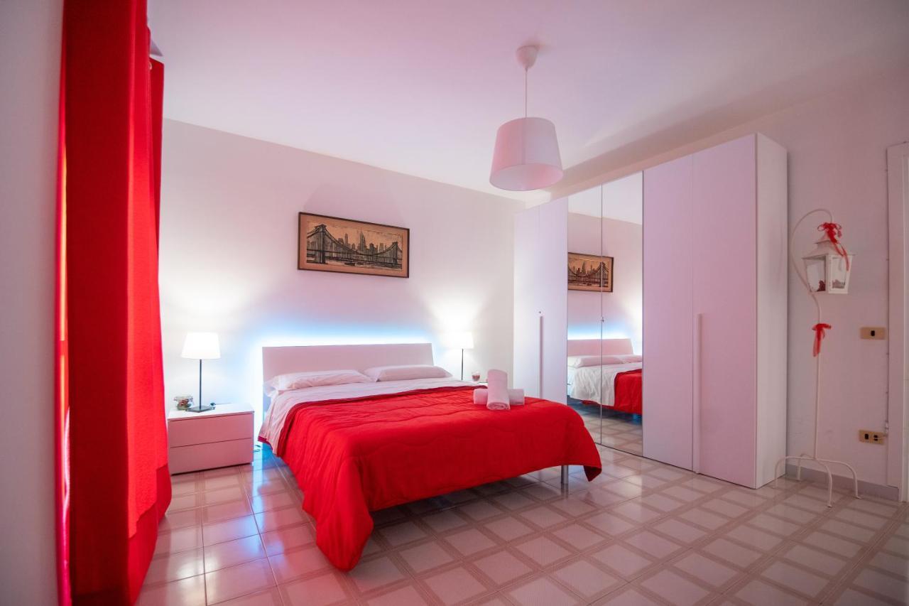 B&B A Casa Di Amici Касерта Екстериор снимка